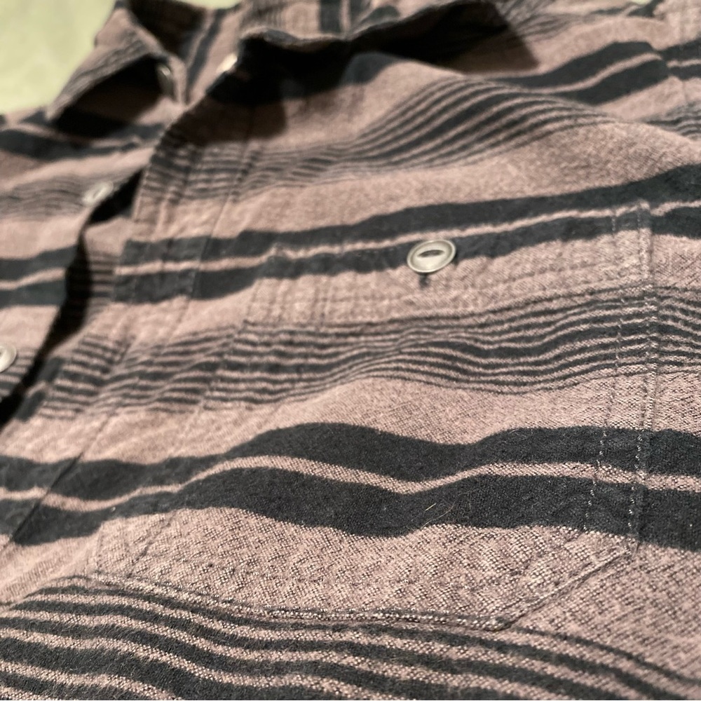 Vintage flannel